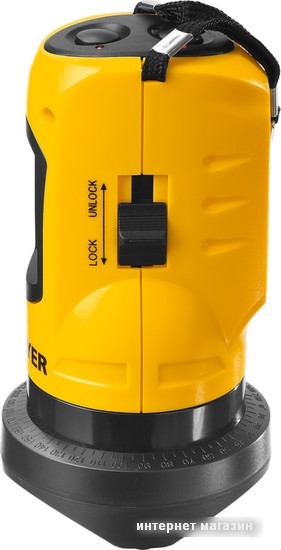 Лазерный нивелир Stayer SLL-2 34960-H2