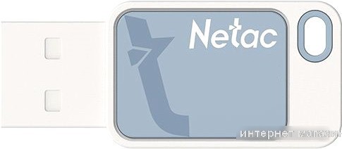 USB Flash Netac UA31 USB 2.0 16GB NT03UA31N-016G-20BL