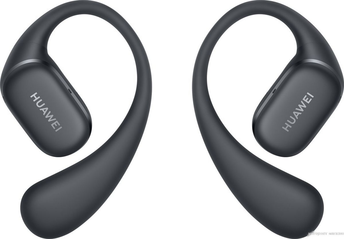 Наушники Huawei FreeArc (черный, международная версия)