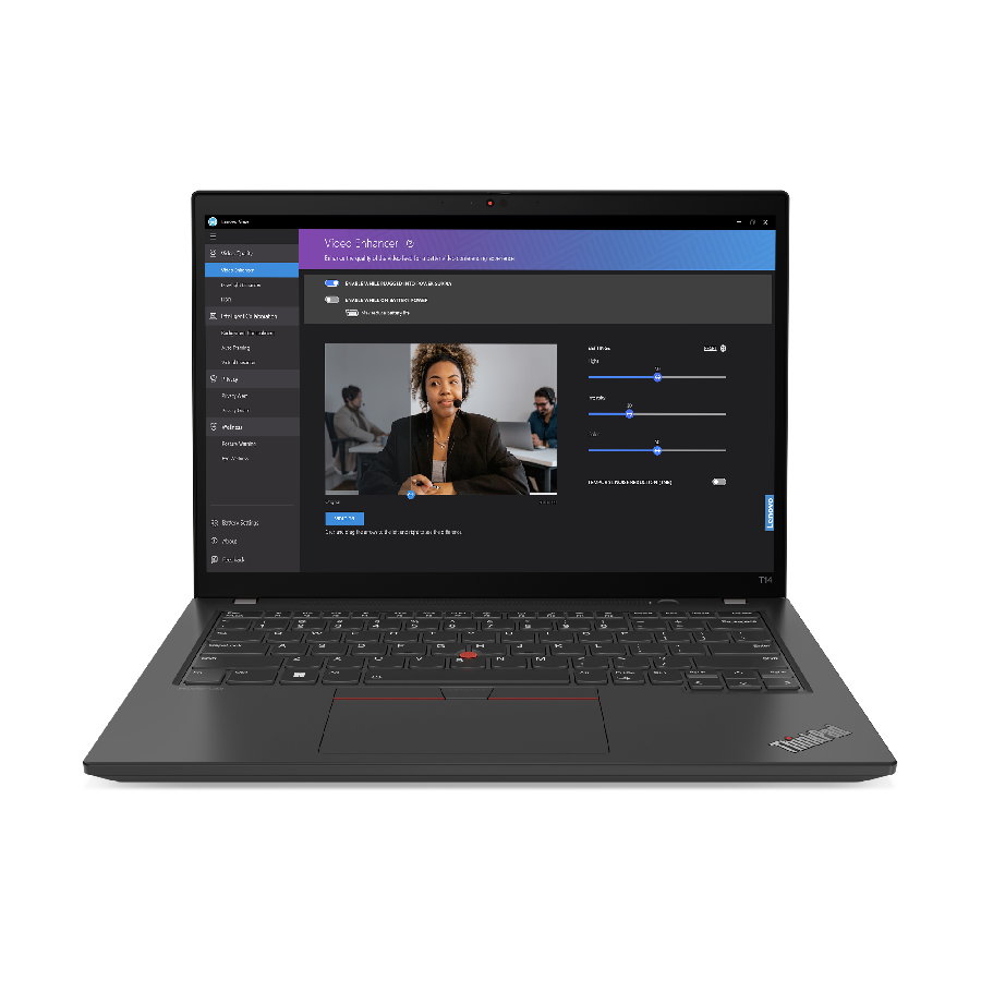 Ноутбук Lenovo ThinkPad T14 Gen 4 Intel 21HD0053PB