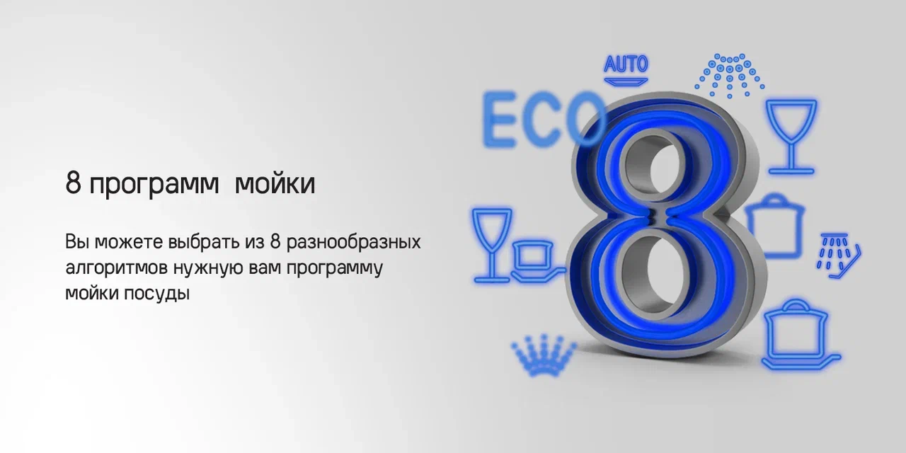Встраиваемая посудомоечная машина MAUNFELD MLP-12IMROI