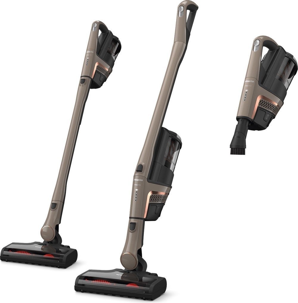 Пылесос Miele Triflex HX2 125 Edition (кашемировый серый)