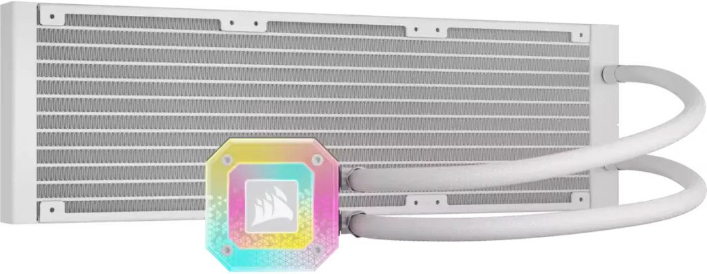 Corsair iCUE H150i Elite Capellix XT White CW-9060073-WW