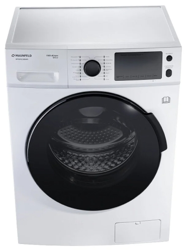 Стиральная машина MAUNFELD MFWM1586WH