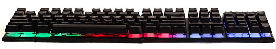 Клавиатура Oklick 780G Slayer [412899]
