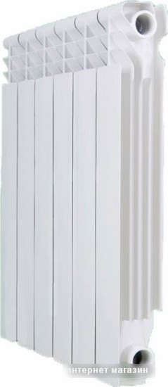Алюминиевый радиатор Ogint Alpha 500 (5 секций)