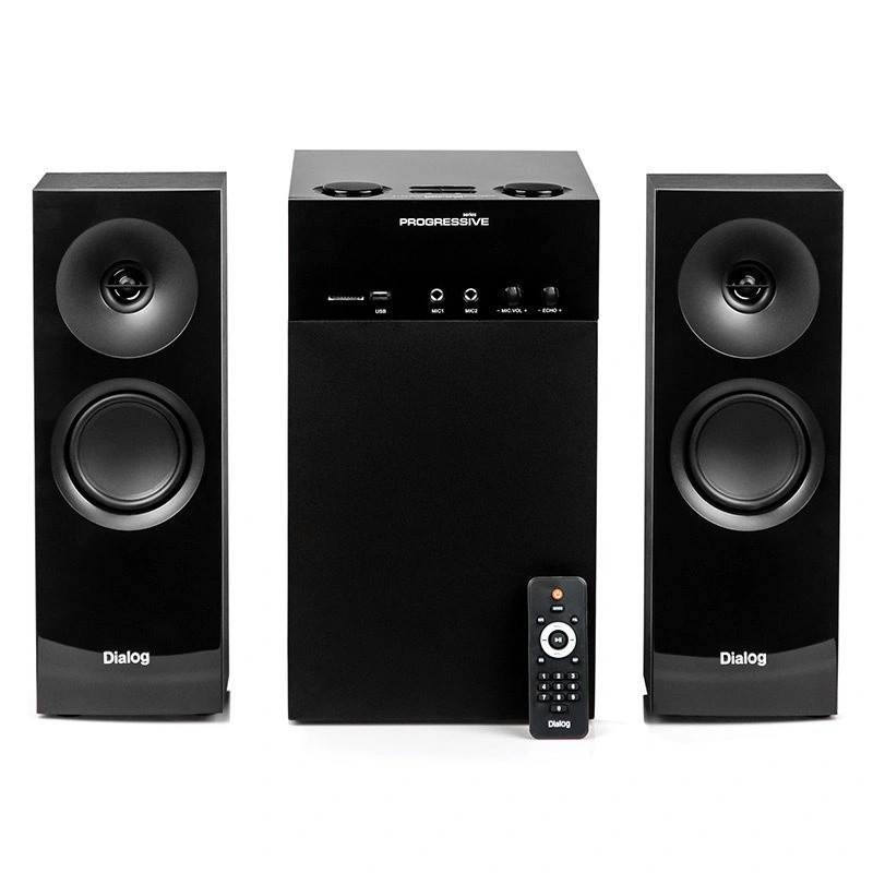 Акустика Dialog Progressive AP-250 (черный)