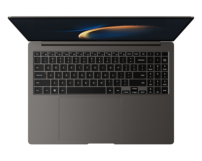 Ноутбук Samsung Galaxy Book3 Pro NP960XFG-KC1IN