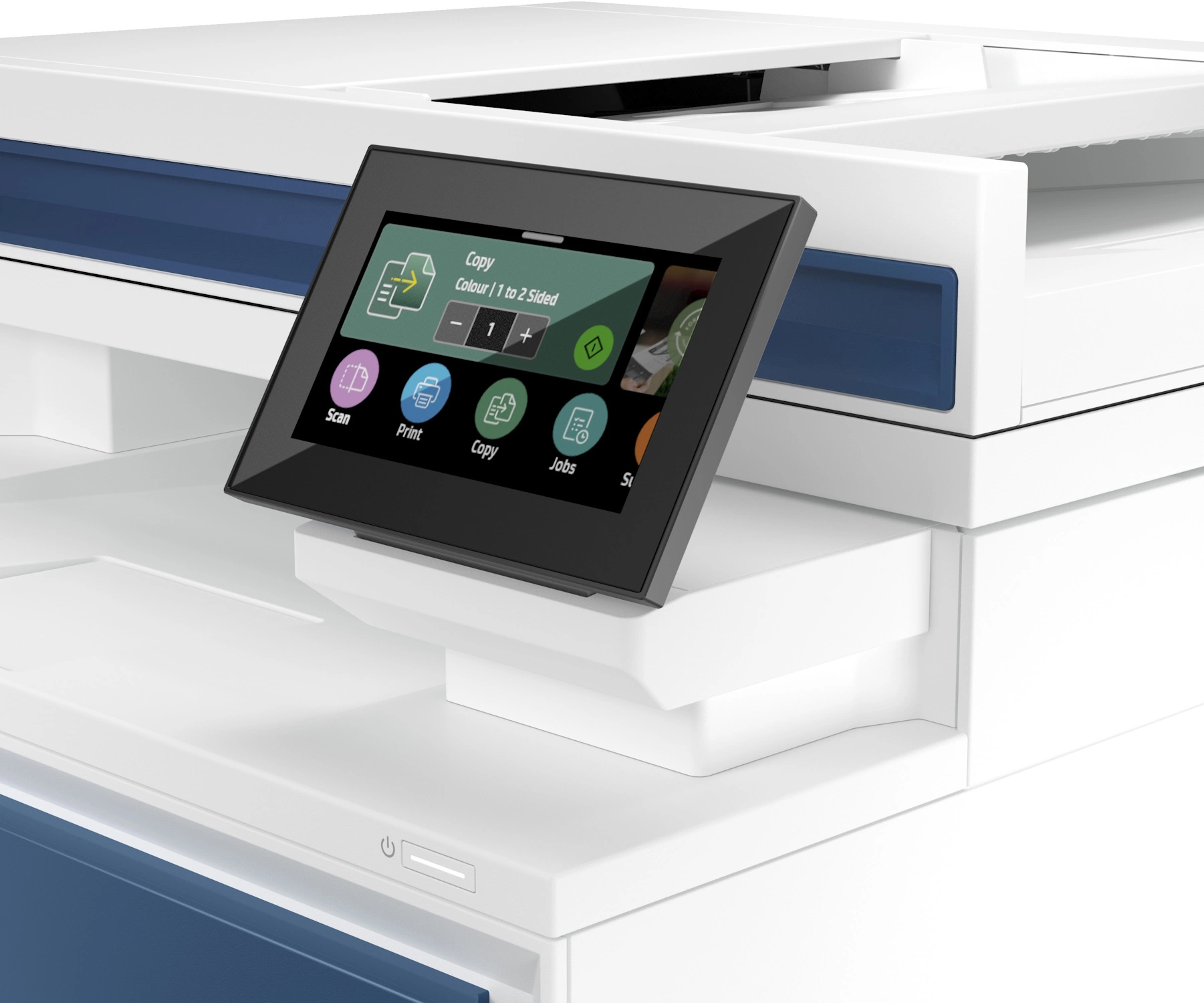 МФУ HP Color LaserJet Pro 4303FDW 5HH67A