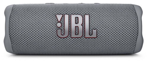 Беспроводная колонка JBL Flip 6 (серый)