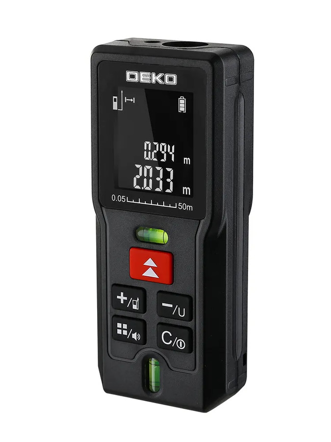 Лазерный дальномер Deko GLS-50