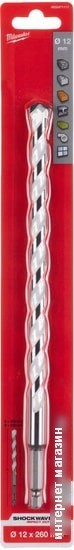 Сверло Milwaukee 4932471111