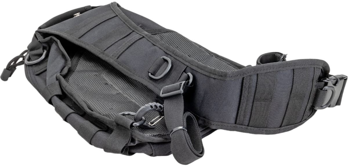 Туристический рюкзак Ecos BL102 105605 (черный)