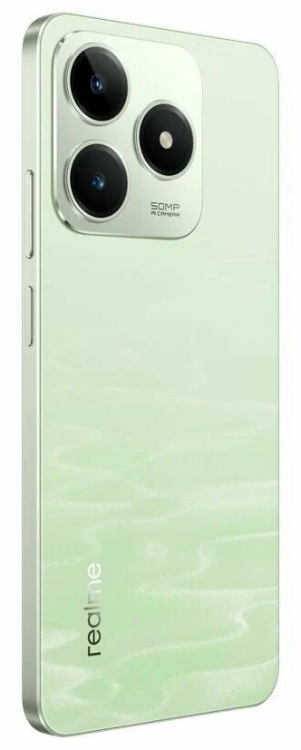 Смартфон Realme C63 8GB/256GB RMX3939 международная версия (нефритовый зеленый)