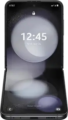 Смартфон Samsung Galaxy Z Flip5 SM-F731B/DS 8GB/512GB (графит)