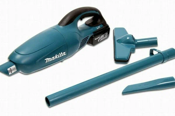 Пылесос Makita DCL180Z