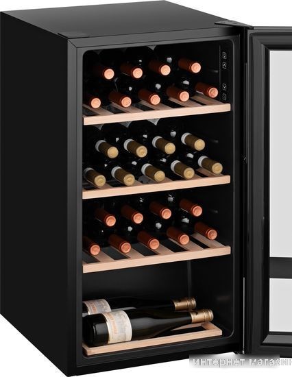 Винный шкаф Weissgauff WWC-30 Bottle