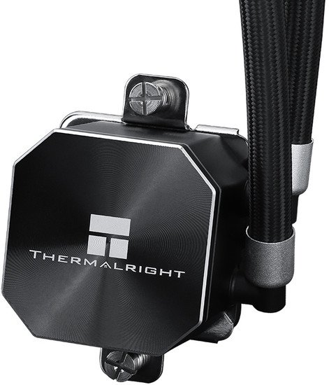 Жидкостное охлаждение для процессора Thermalright Frozen Edge 360 (черный)