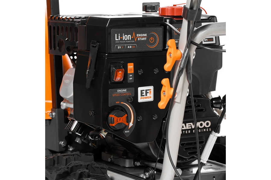 Снегоуборщик Daewoo Power Dast 427 EFI