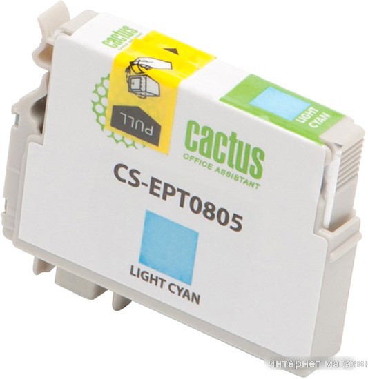 Картридж CACTUS CS-EPT0805