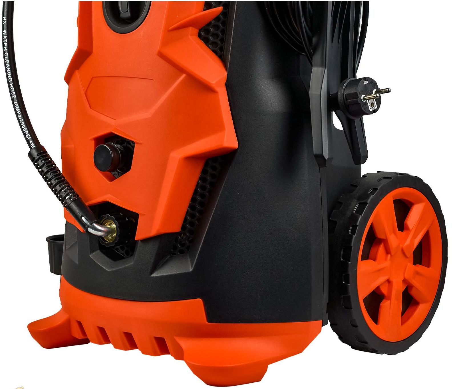 Мойка высокого давления Skiper PM-200 Pro