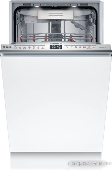 Встраиваемая посудомоечная машина Bosch Seria 6 SPV6EMX05E