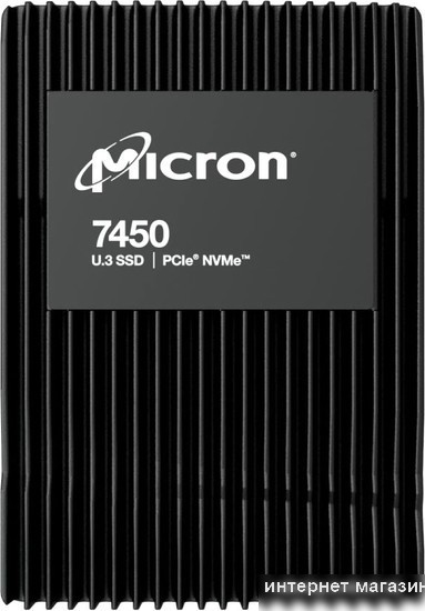 SSD Micron 7450 Pro U.3 15.36TB MTFDKCC15T3TFR-1BC1ZABYY