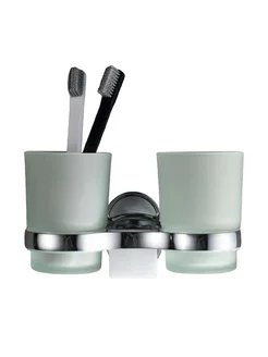 Стакан для зубной щетки и пасты Savol S-007068