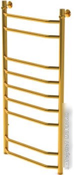 Полотенцесушитель Gloss & Reiter Terra Gold [Л.50х100.Т9 (1")]