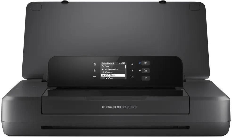 Фотопринтер HP OfficeJet 200 CZ993A