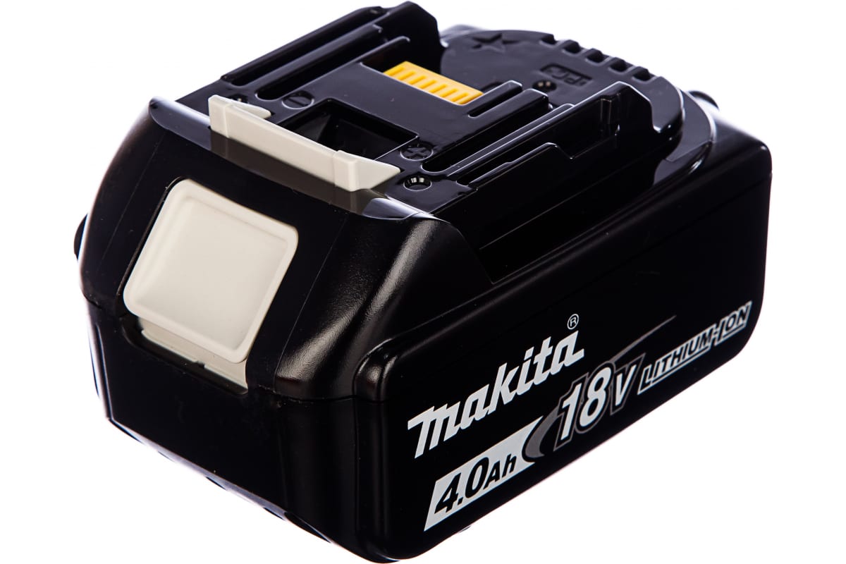 Аккумулятор Makita BL1840B (18В/4.0 а*ч)