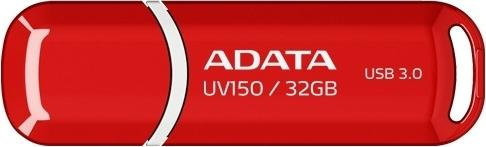 USB Flash A-Data DashDrive UV150 Red 32GB (AUV150-32G-RRD)