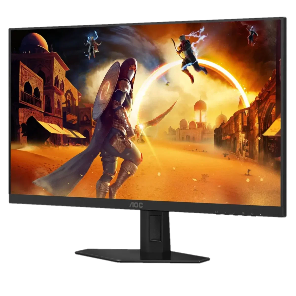 Игровой монитор AOC 27G4XE