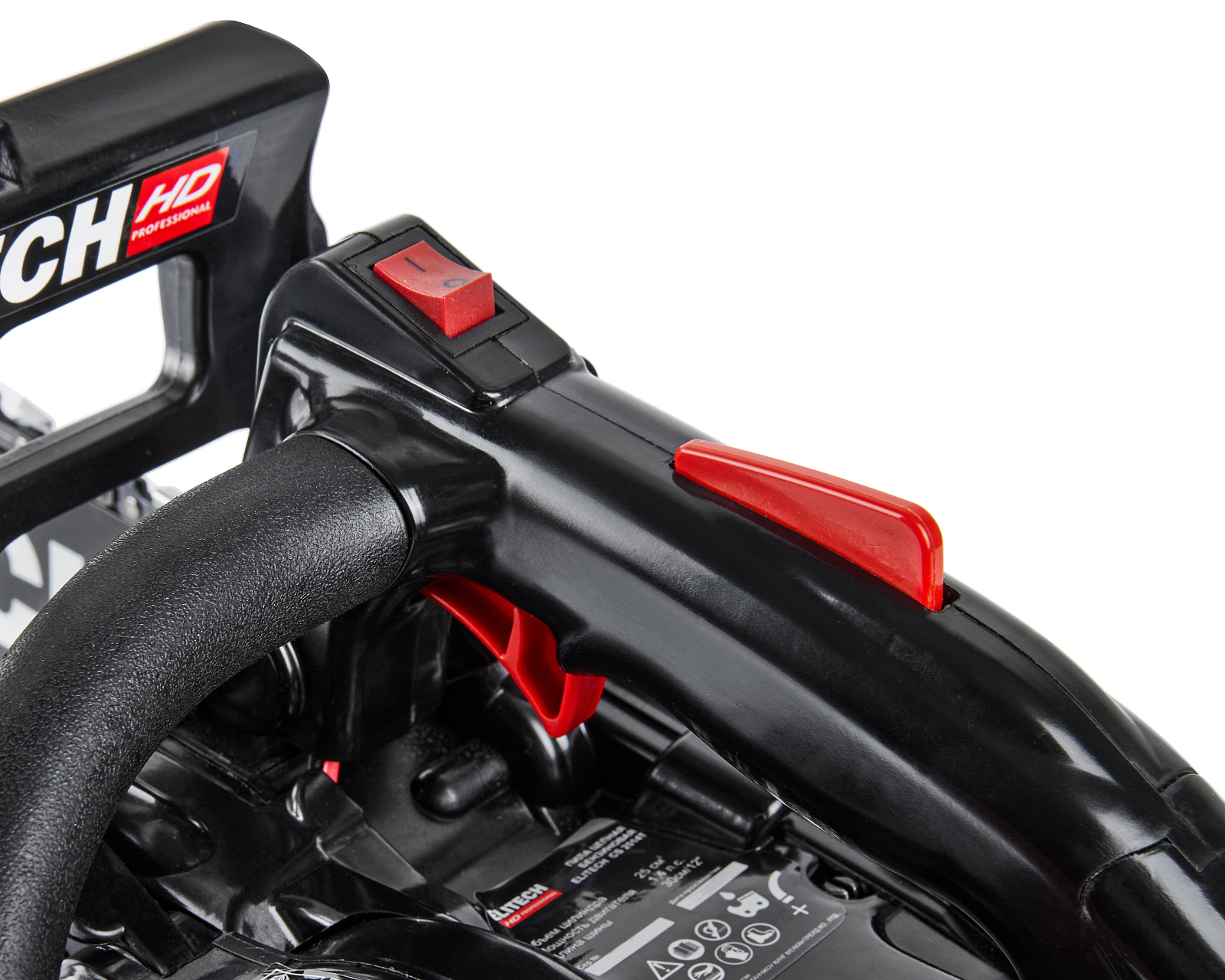 Бензопила ELITECH CS 2514T E1611.003.00