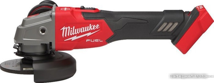 Угловая шлифмашина Milwaukee M18 FSAGV125XB-0X Fuel 4933478436 (без АКБ)