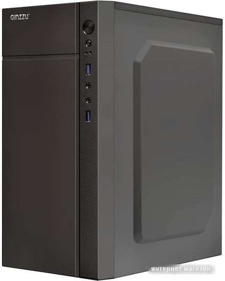 Корпус Ginzzu B250