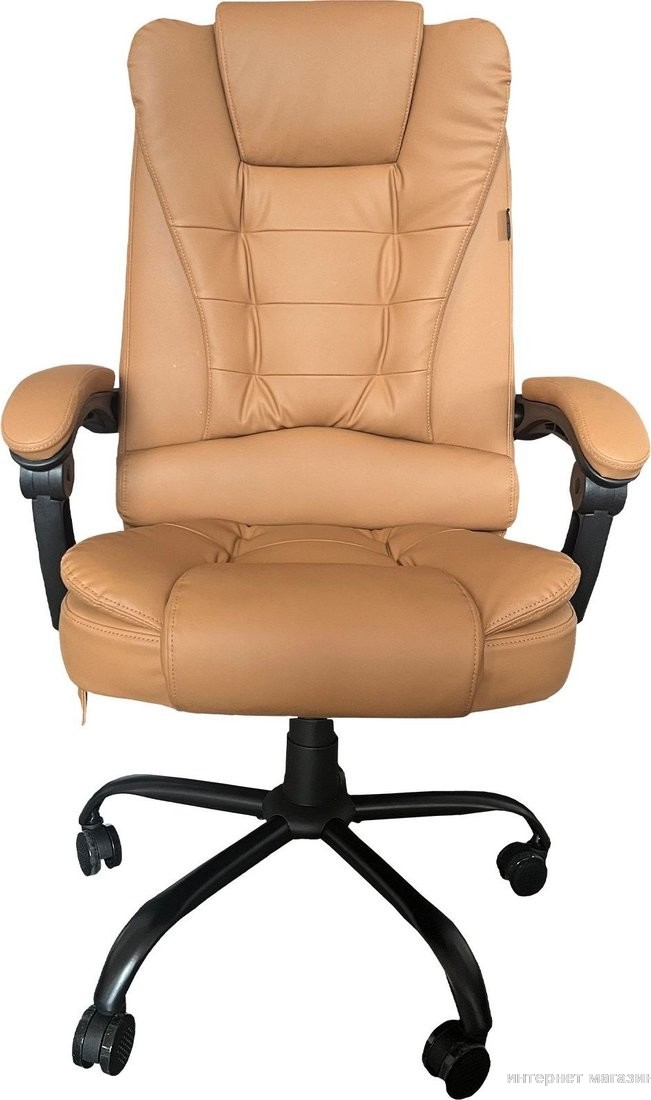 Офисное кресло CACTUS CS-CHR-OC05M-BR (бежевый)
