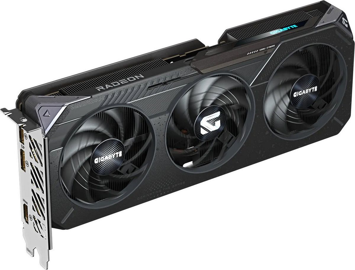 Gigabyte Radeon RX 9060 XT GAMING OC 16G GV-R9060XTGAMING OC-16GD