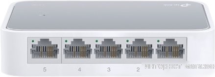 Неуправляемый коммутатор TP-Link TL-SF1005D