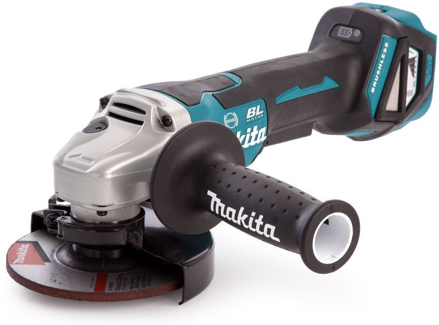 Угловая шлифмашина Makita DGA517Z