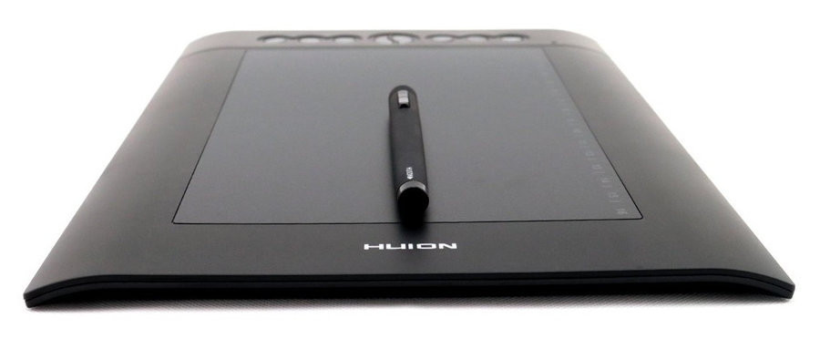 Графический планшет Huion H610 Pro V2