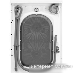 Стирально-сушильная машина Electrolux DualCare 700 EW7WO368SP