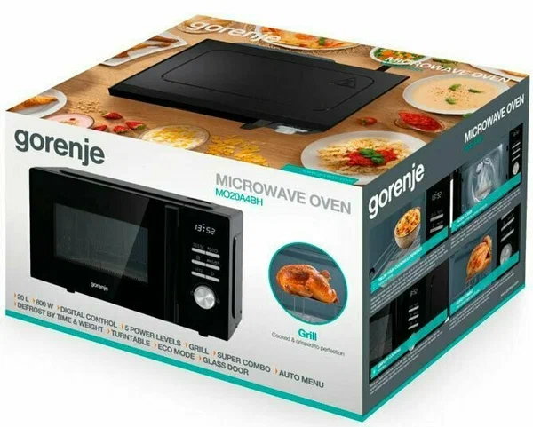 Микроволновая печь Gorenje MO20A4BH