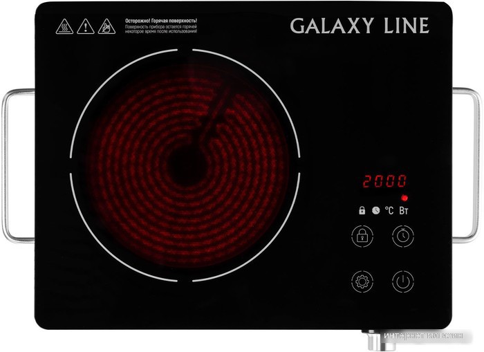 Настольная плита Galaxy Line GL3033