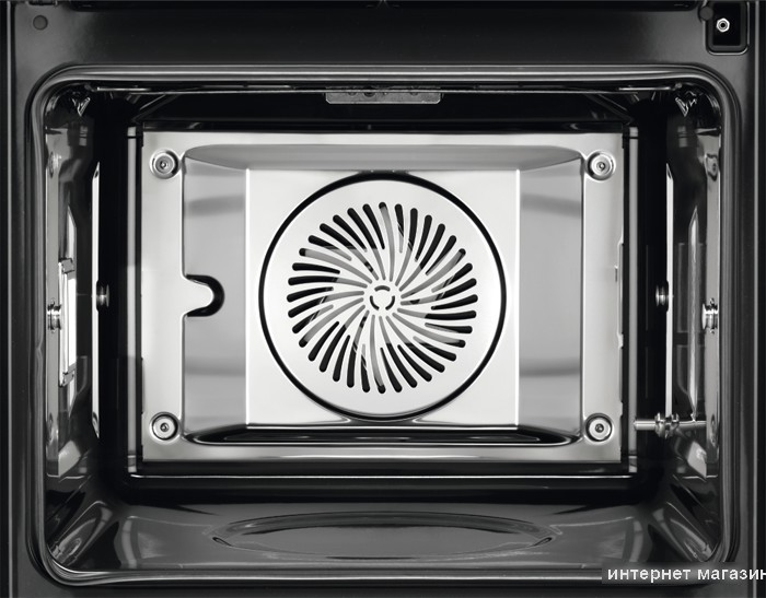 Электрический духовой шкаф Electrolux KOAAS31WX