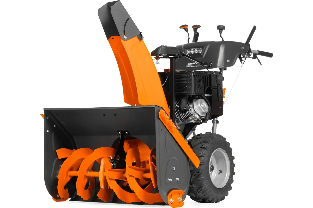 Снегоуборщик Daewoo Power DAST 330