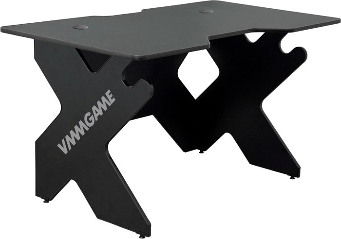 Геймерский стол VMM Game Space 140 Dark Black ST-3BBK
