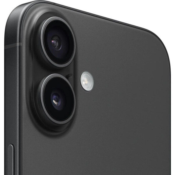 Смартфон Apple iPhone 16 128GB (черный)