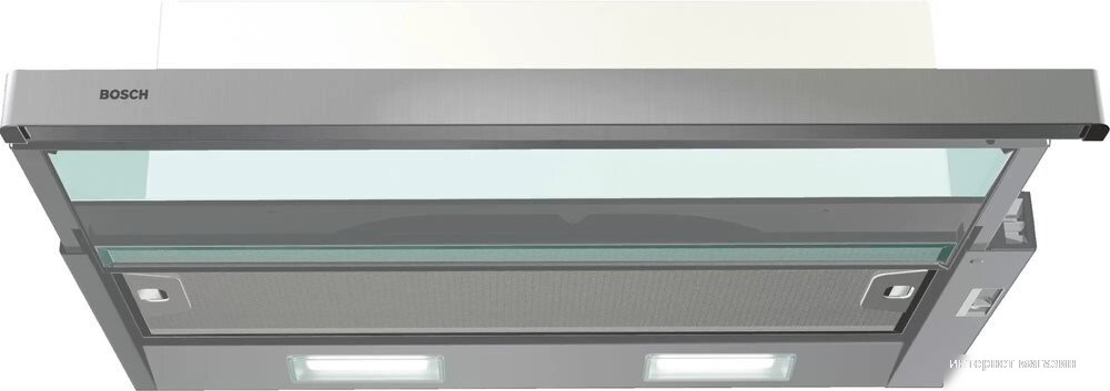 Кухонная вытяжка Bosch Serie 2 DFT63CA50Q