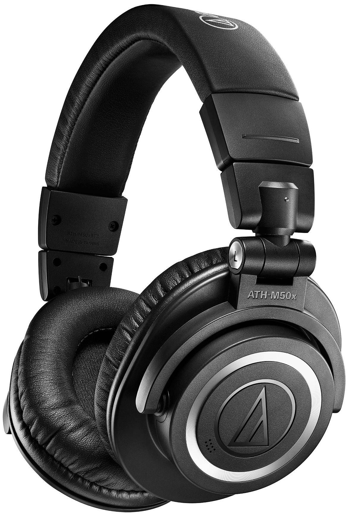 Наушники Audio-Technica ATH-M50XBT2 (черный)
